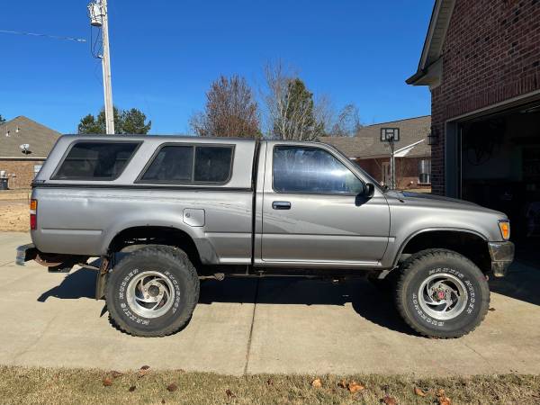 1993 Toyota Mud Truck for Sale - (MS)